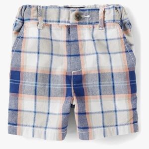NWOT  The Children's Place Baby Boys Chino Shorts. Size 12-18 Months